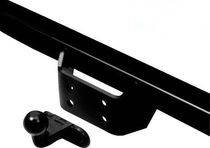 Фаркоп Volkswagen Crafter (передній привід, одинарні колеса, бампер без підніжки) (2017-...)