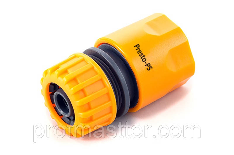 Конектор Presto-PS для шланга 1/2-5/8 дюйма без аквастопа (5809), фото 1