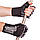 Атлетичні рукавички шкіряні для важкої атлетики, фітнесу VELO VL-3234, фото 5