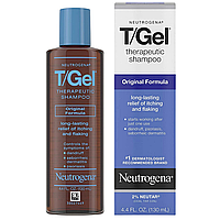 Шампунь от зуда и шелушений кожи головы Neutrogena T/Gel® Therapeutic Shampoo 130 мл