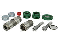 Ремкомплект напрямних супорту WABCO MAXX22, MAN 6200-21 6403229262 81508226038 34601440TE
