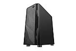 Корпус 2E Gaming Falco GM3401 Black (2E-GM3401) без БЖ, фото 3