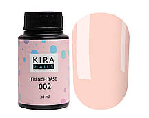 Kira French Base 002 30ml