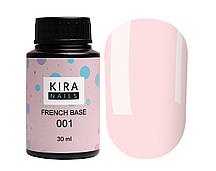 Kira French Base 001 30 ml