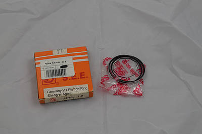 Кільця скутера SUZUKI 50 1.00 SEE