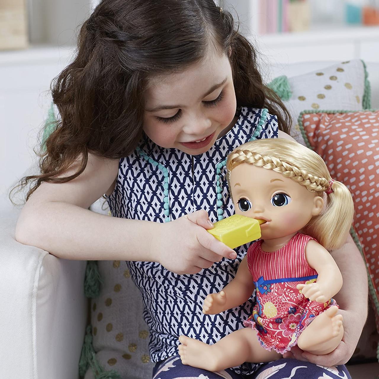 Hasbro baby alive sales