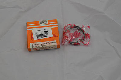 Кільця скутера ZX50 0.75 SEE