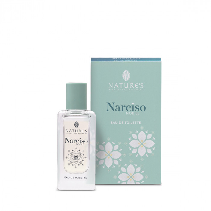 Туалетна вода "Narciso Nobile" nature's,50 мл