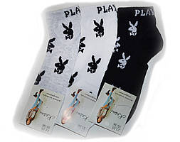 Шкарпетки жіночі короткі PlayBoy