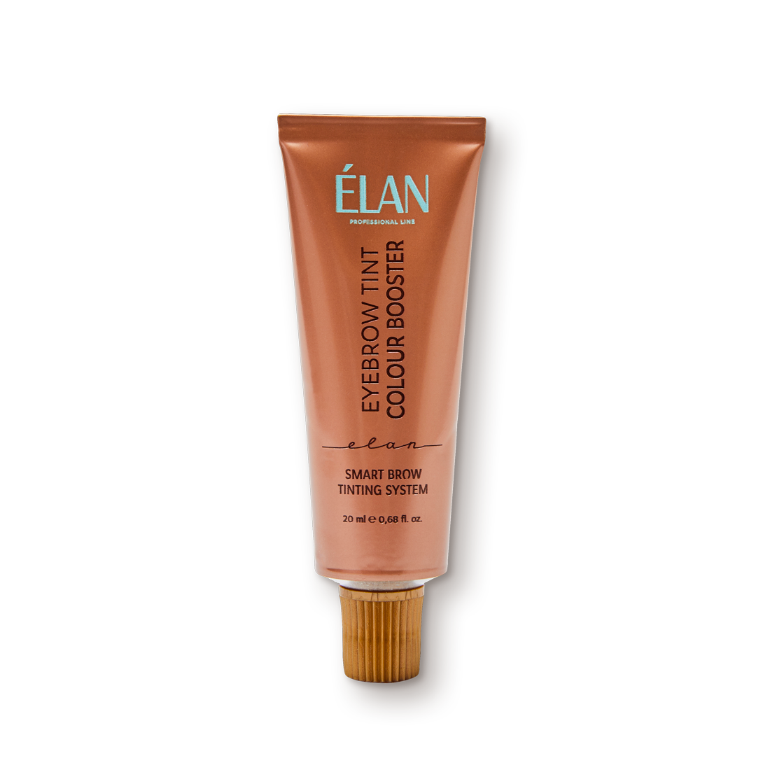 Elan Booster 07 ORANGE Eyebrow Tint Colour Бустер-концентрат підсилювач кольору фарби для брів 20 мл