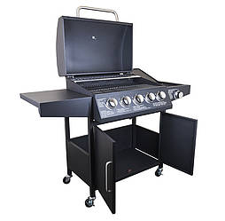 ГАЗОВІ ГРИЛІ БАРБЕКЮ GLV200305W