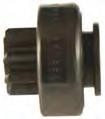Бендікс стартера NISSAN ALMERA, CARAVAN, PATHFINDER, PRIMERA, PULSAR, SENTRA, SUNNY, TERRANO, TSURU