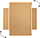 Коркова дошка для нотаток 80х50см в дерев'яній рамі TM "ALL boards", фото 2
