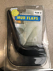 Бризковики універсальні MUD FLAPS №2 N-2 (2 шт)