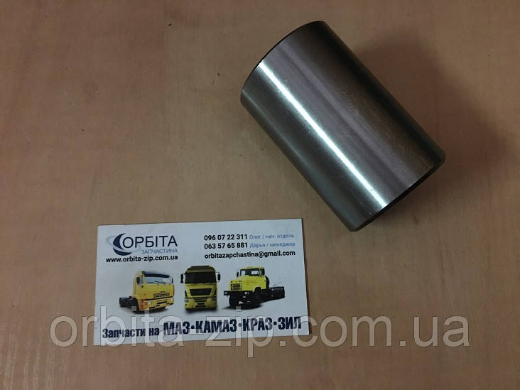 5320-2902028 Втулка вушка ресори передньої КАМАЗ (сталева) (пр-во Україна)