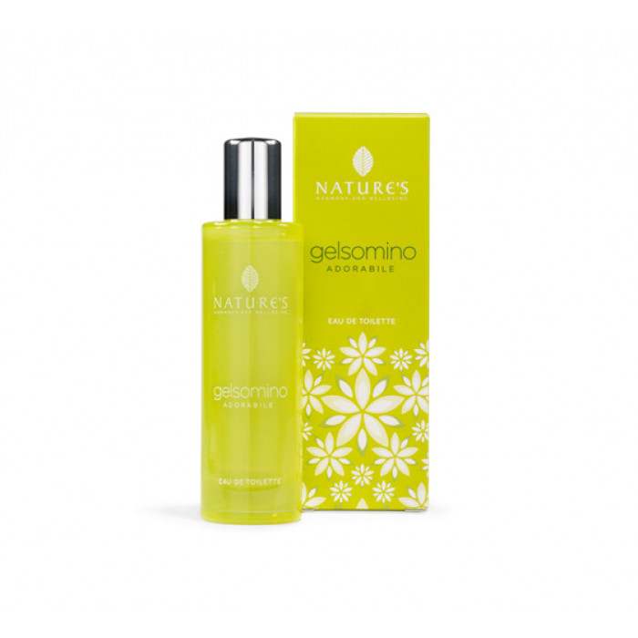 Туалетна вода "Gelsomino Adorabile" nature's,50 мл