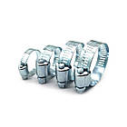 Набір хомутів 26 шт (16мм, 22мм, 25мм, 28мм, 35мм, 40мм), фото 6