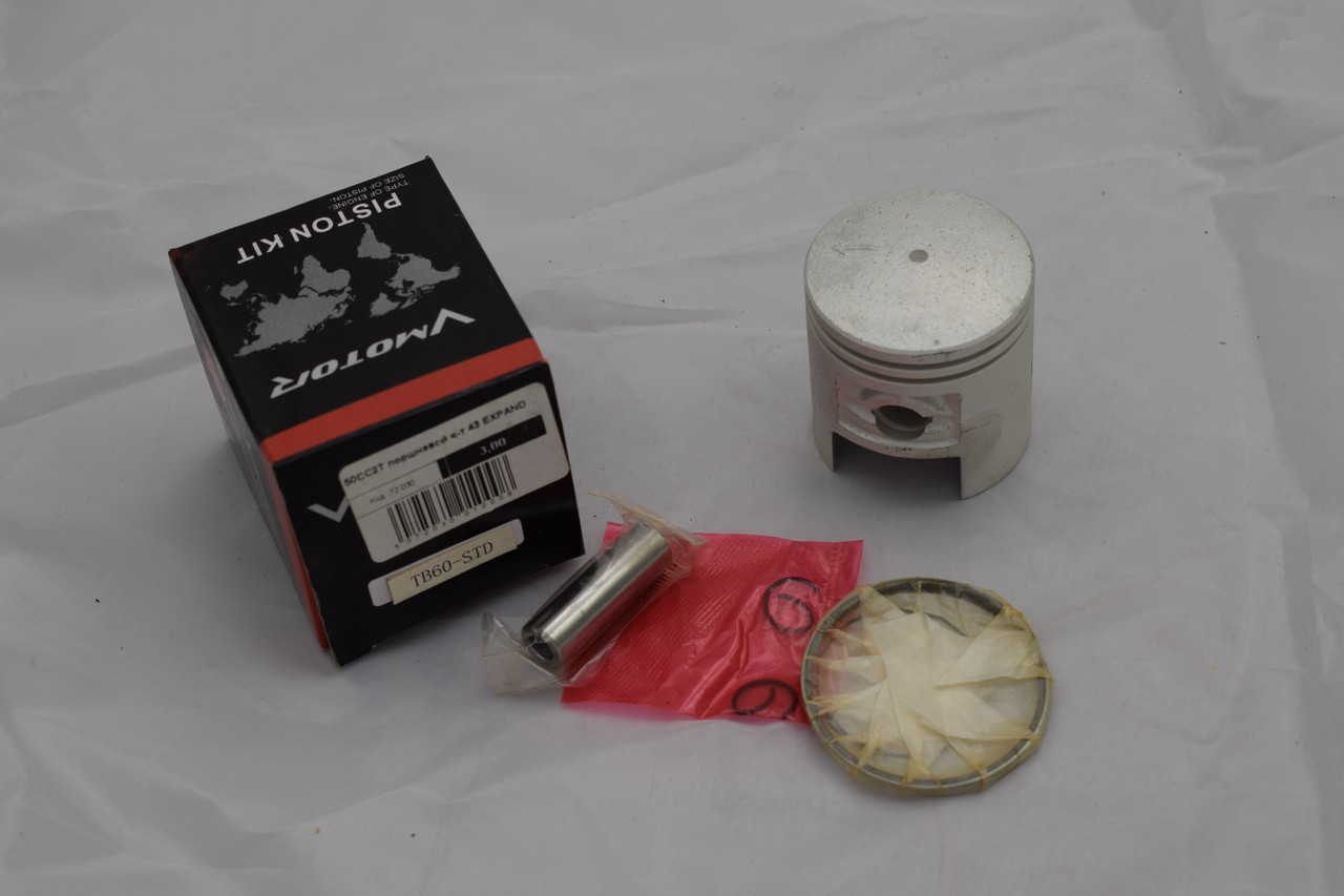 Поршень для скутера 50CC2T 43 EXPAND TB60-STD Viper