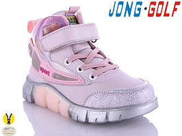 Черевики дитячі для дівчинки JONG GOLF р30 (код 3014-00)