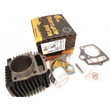 Поршнева група DELTA 110 куб , ф 52.4 мм , GO