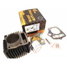 Поршнева група DELTA 110 куб , ф 52.4 мм , GO, фото 1