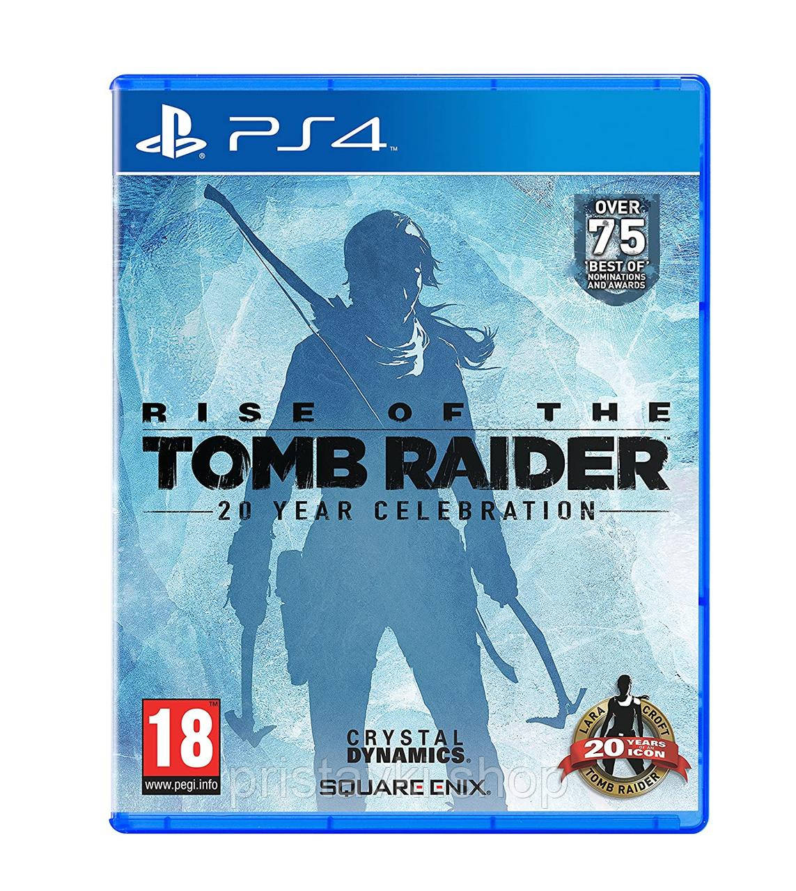 Rise of the Tomb Raider: 20 Year Celebration PS4 \ PS5
