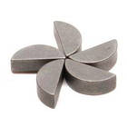 Набір шпонок півколо 80 шт. (8 видів), фото 5