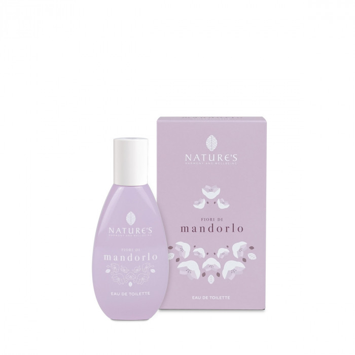 Туалетна вода "Fiori di Mandorlo" nature's,50 мл