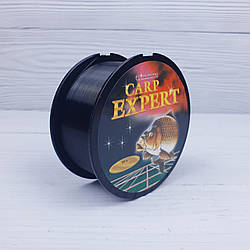 Волосінь для риболовлі на коропа Carp Expert Carbon 300м 0,25мм