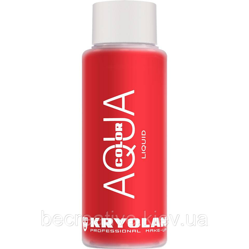 Жидкий аквагрим AQUACOLOR LIQUID, 30 мл (оттенок 416)