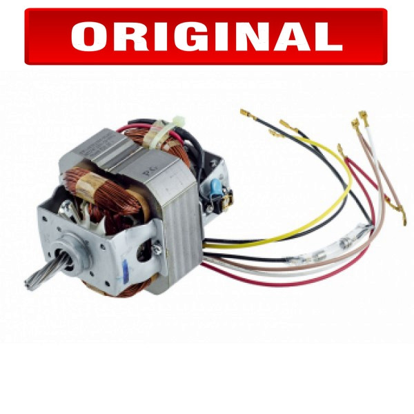 Двигун для м'ясорубки DOMPRO Moulinex U-9830 SS-989478 DKA247 (0) DKA24A(0) DKA24C Tefal NE610138/350 ME850D8