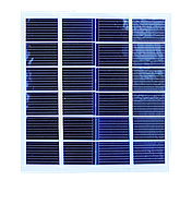 Сонячна батарея KV-2/6M (модуль-ламінат)