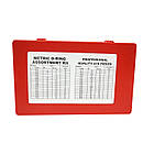 Набір ущільнювальних кілець NBR 419 шт., фото 2