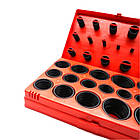 Набір ущільнювальних кілець NBR 419 шт., фото 5