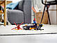 Lego Super Heroes Людина-Павук і Примарний Гонщик проти Карнажа 76173, фото 3