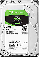 Жорсткий диск Seagate BarraCuda 3,5" (ST4000DM004) 4ТB