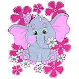 Водолазка і штани (начос) Слоник 04.02.02, фото 4