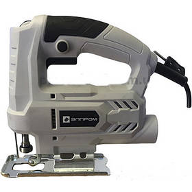 Лобзик електричний Елпром ЕПЛЕ-55, 550 Вт, 3000 хід/хв, швидка заміна пилки, підключення пилососа