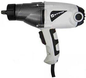 Гайковерт ударний Елпром ЕГЕ-1200, 1200 Вт, 2200 об/хв, 450 Нм, кейс, 4 змінні головки в комплекті