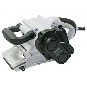 Стрічкова шліфмашина Елпром ЕЛШМ-920, 950 Вт, швидкість стрічки 120-260 м/сек, розмір стрічки 76х457 мм