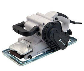 Стрічкова шліфмашина Елпром ЕЛШМ-1210, 1210 Вт, швидкість стрічки 380 м/хв, розмір стрічки 76х533 мм