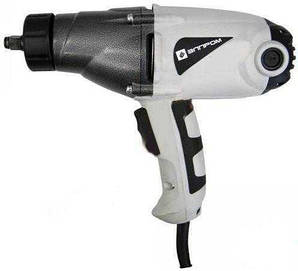 Гайковерт ударний Елпром ЕГЕ-1200, 1200 Вт, 2200 об/хв, 450 Нм, кейс, 4 змінні головки в комплекті