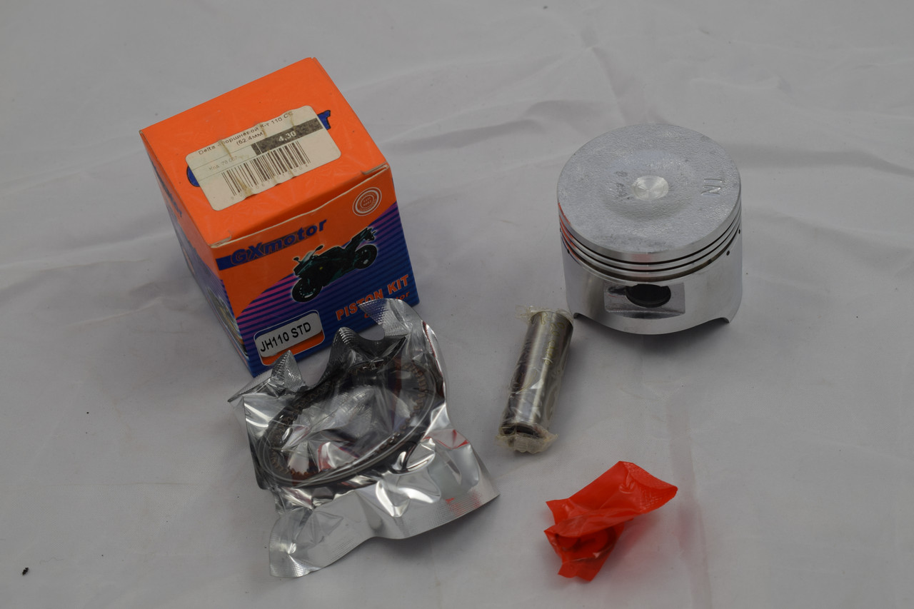 Поршень на скутер 110CC (52.4 mm) GXmotor