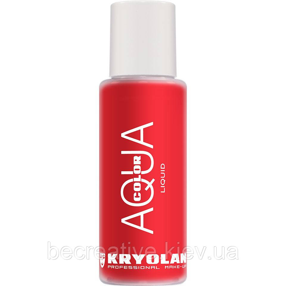 Жидкий аквагрим AQUACOLOR LIQUID, 1000 мл (оттенок 079)