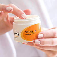 Image Skincare Ночной крем с антиоксидантами Vital C Hydrating Repair Crème 59,12 мл