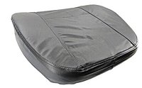 Чехол подушки сиденья УК МТЗ (черный) без подкладки