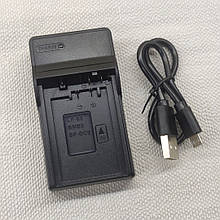 USB зарядний пристрій для акумулятора Canon LP-E8