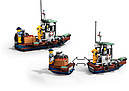 Конструктор Lego Hidden Side 70419 Старий рибальський корабель, фото 4