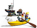 Конструктор Lego Hidden Side 70419 Старий рибальський корабель, фото 6