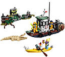 Конструктор Lego Hidden Side 70419 Старий рибальський корабель, фото 3